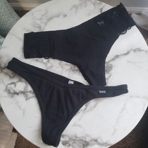 Victoria's secret underwear bundle size Small